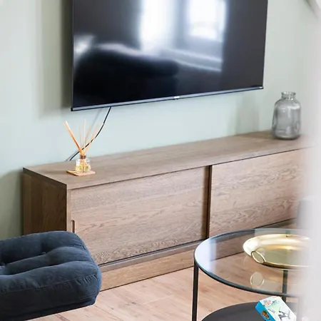 Apartament Historique Dior *