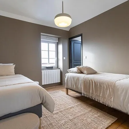 Apartament Historique Dior *