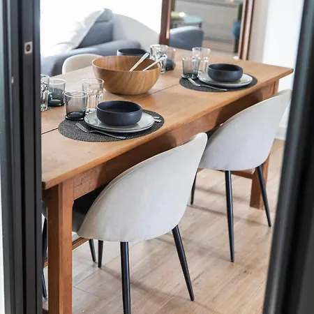 Apartament Historique Dior