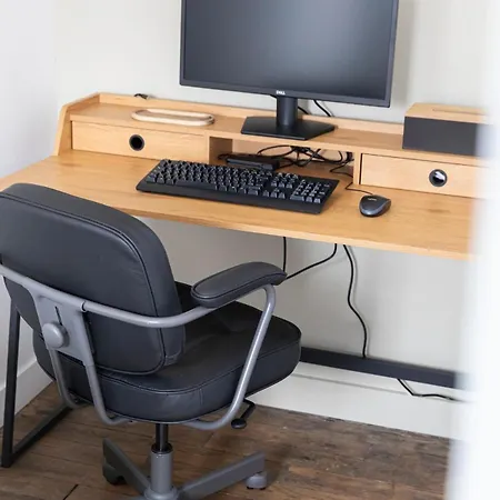 Historique Dior Apartament Granville