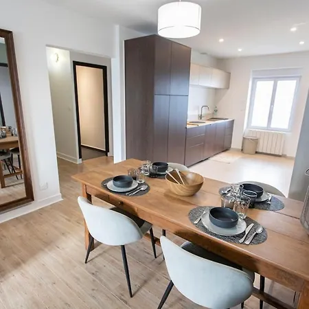 Apartment Historique Dior *