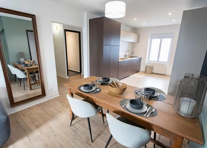 Apartment Historique Dior *