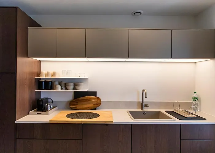 Historique Dior Apartment Granville