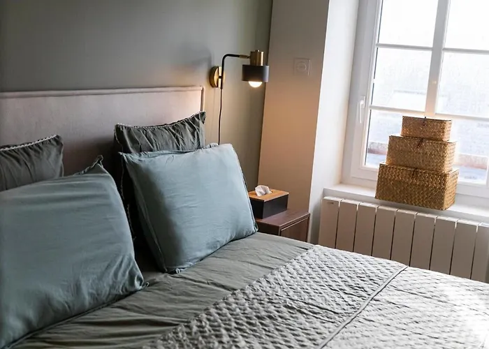 Apartment Historique Dior