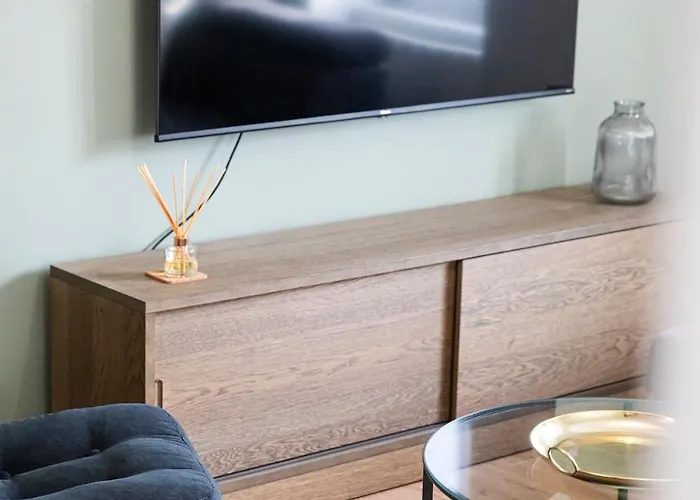 Apartment Historique Dior *