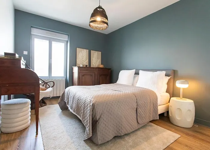 Apartment Historique Dior