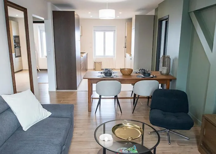 Historique Dior Apartment Granville